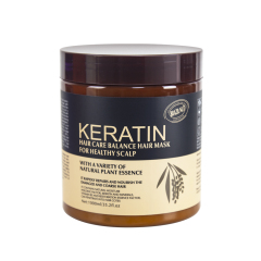 1000ml private label brazil nut keratin hair mask