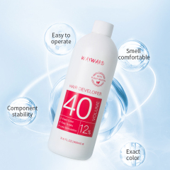 900ml Wayward hair salon use hair dye peroxide cream hair developer