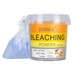 Jiessia 500g hair bleaching powder for hair dye