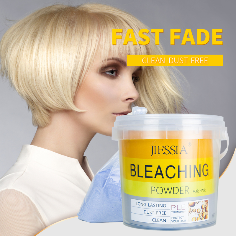 1000g Jiessia hair bleaching powder for hair dye