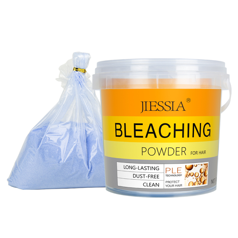 1000g Jiessia hair bleaching powder for hair dye