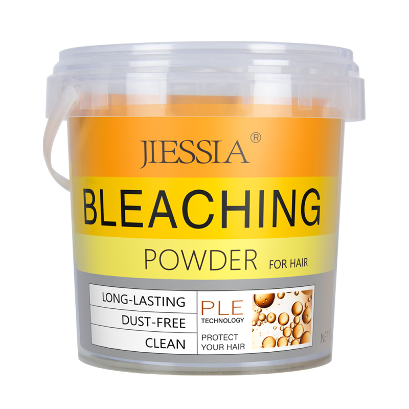 Jiessia 500g hair bleaching powder for hair dye