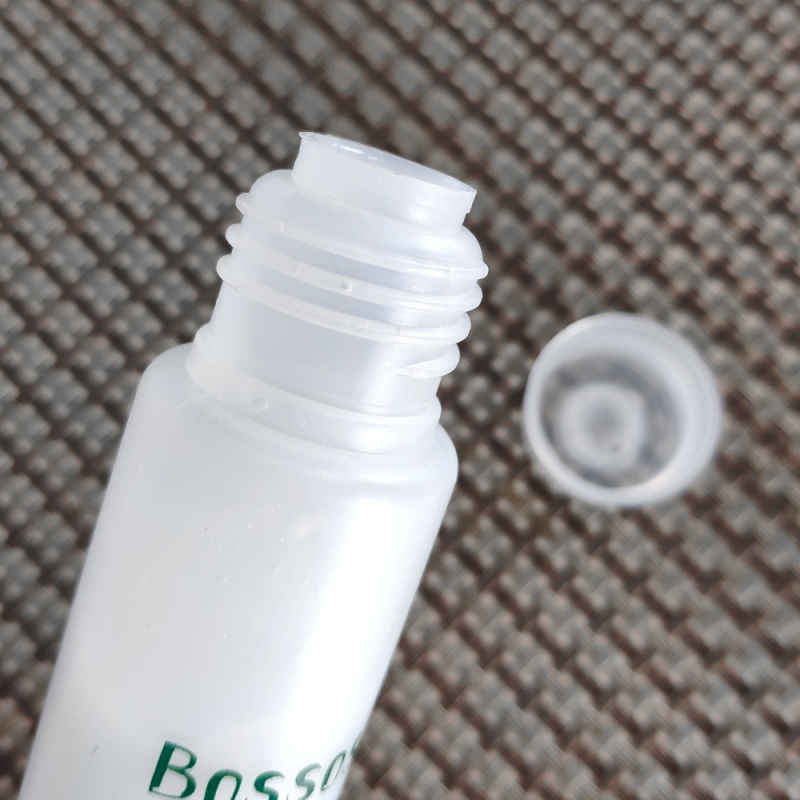 100ml bossose hair salon use hair dye peroxide cream hair developer
