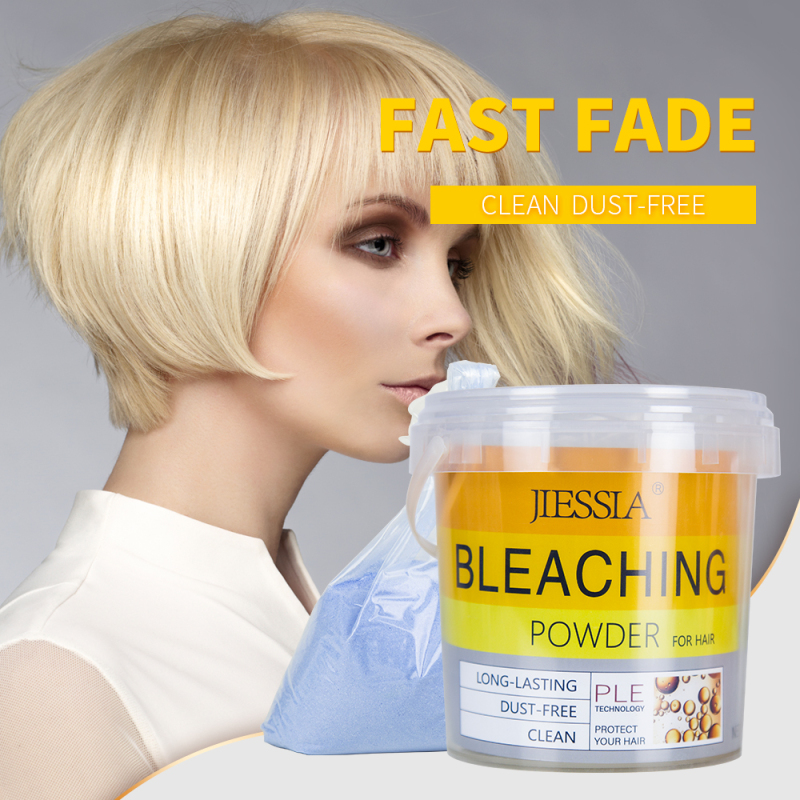 Jiessia 500g hair bleaching powder for hair dye