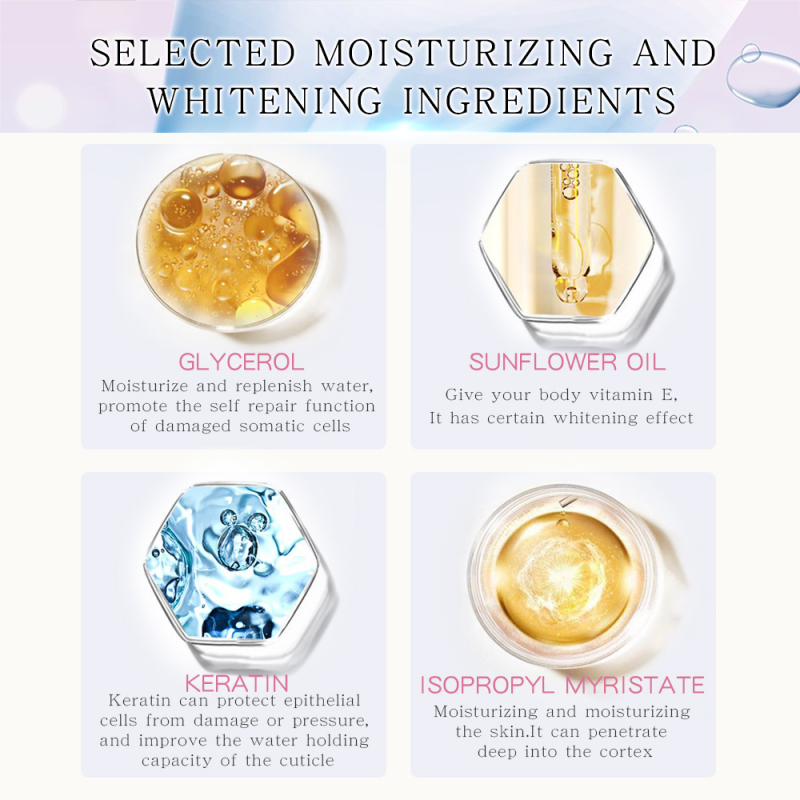 750ml whitening moisturize body lotion