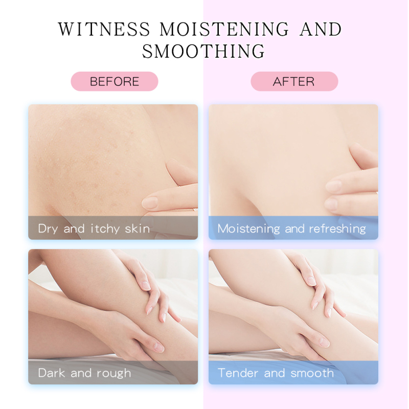 750ml whitening moisturize body lotion
