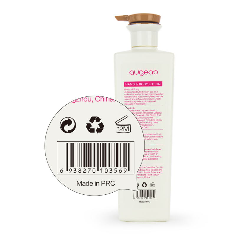 750ml whitening moisturize body lotion
