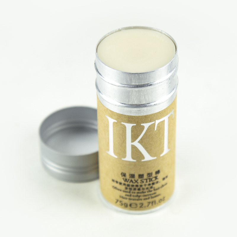 75g hair styling strong hold edge control hair wax stick