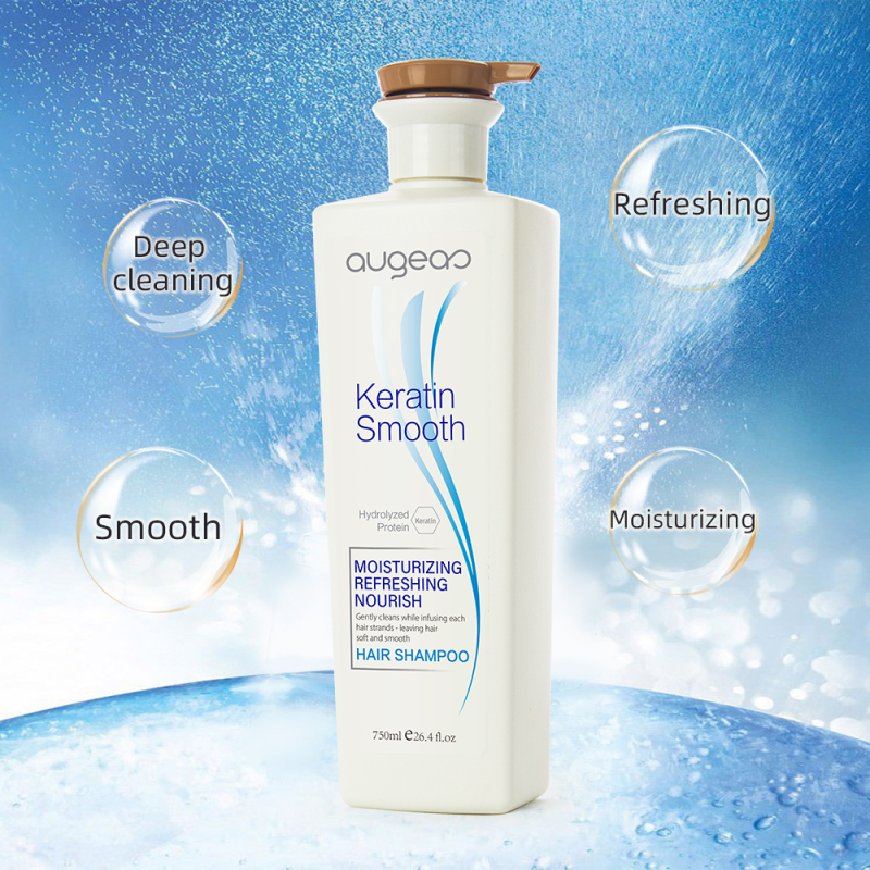 450ml hair shampoo and conditioner set