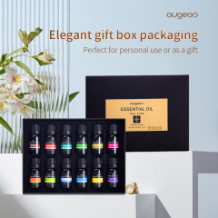 10mlX12 aroma diffuser pure essential oil set