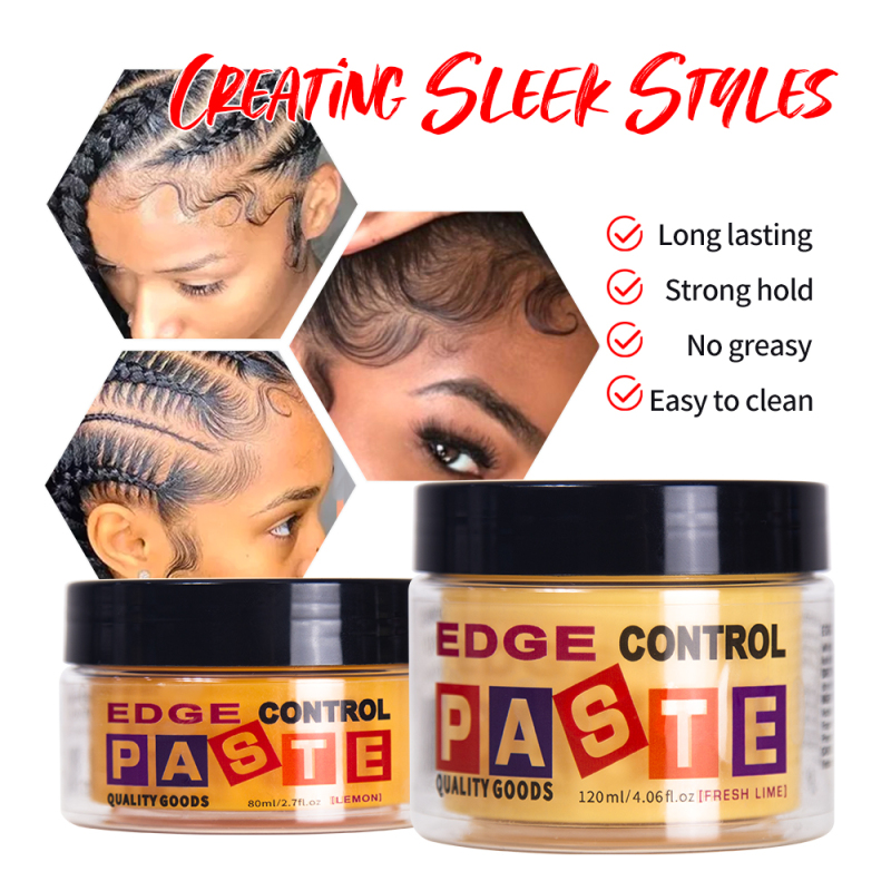 120g strong hold edge control