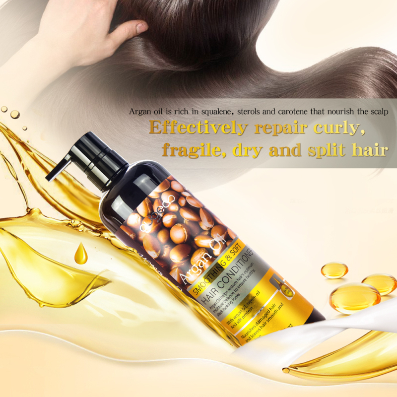 private label wholesale OEM augeas argan oil shampoo and conditoner