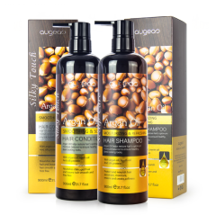 private label wholesale OEM augeas argan oil shampoo and conditoner
