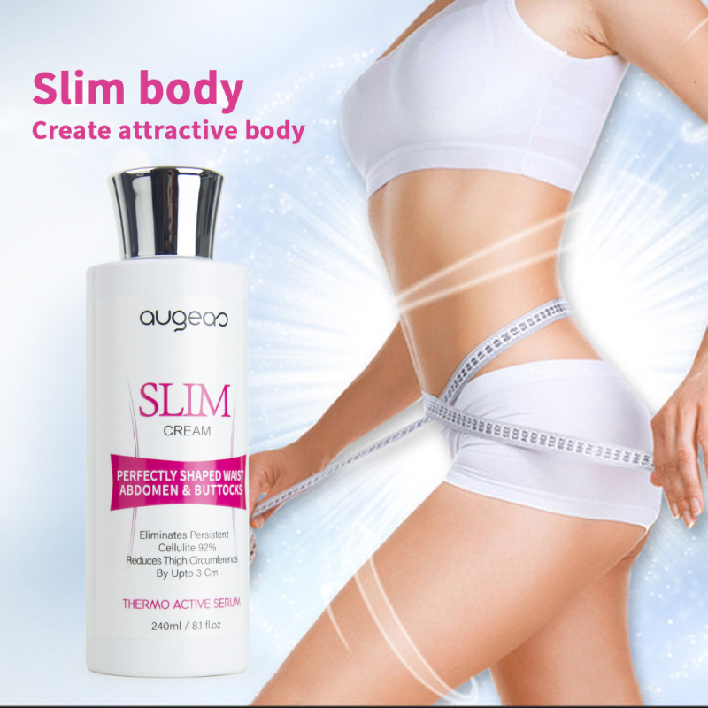 240ml fat burning weight loss slimming cream