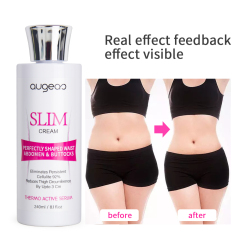 240ml fat burning weight loss slimming cream