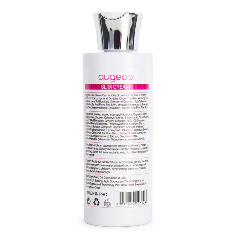 240ml fat burning weight loss slimming cream
