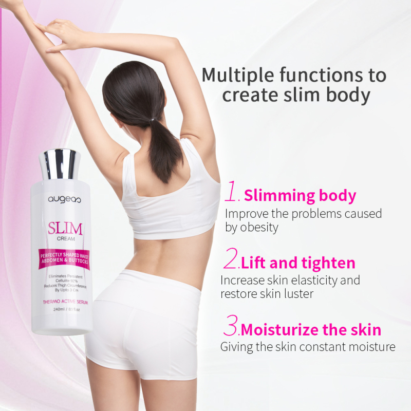 240ml fat burning weight loss slimming cream