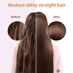 800mlx2 permanent hair straightening cream