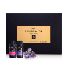 10mlX12 aroma diffuser pure essential oil set