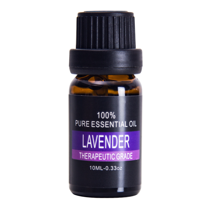 10mlX12 aroma diffuser pure essential oil set