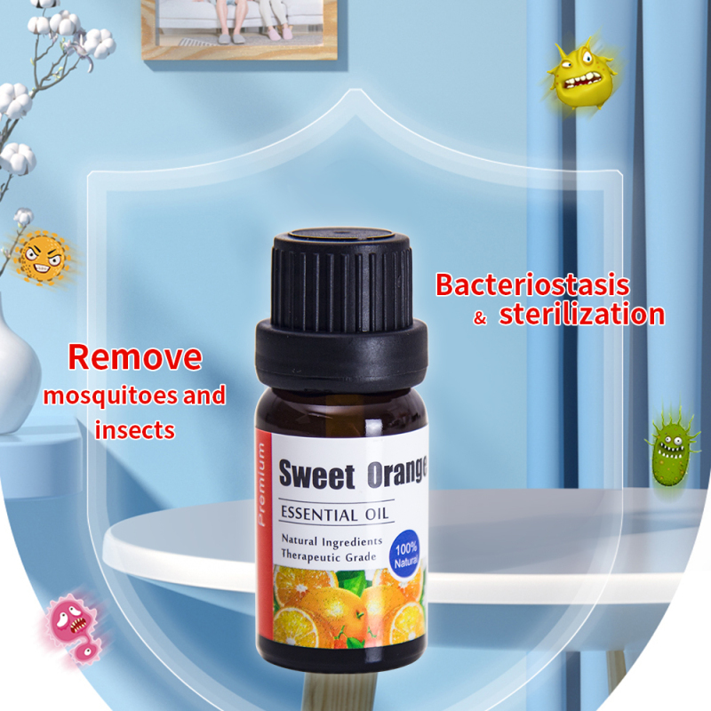 10mlX12 aroma diffuser pure essential oil