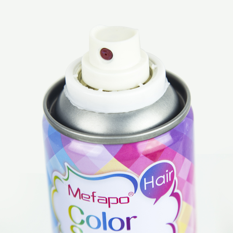120ml washable temporary hair color spray