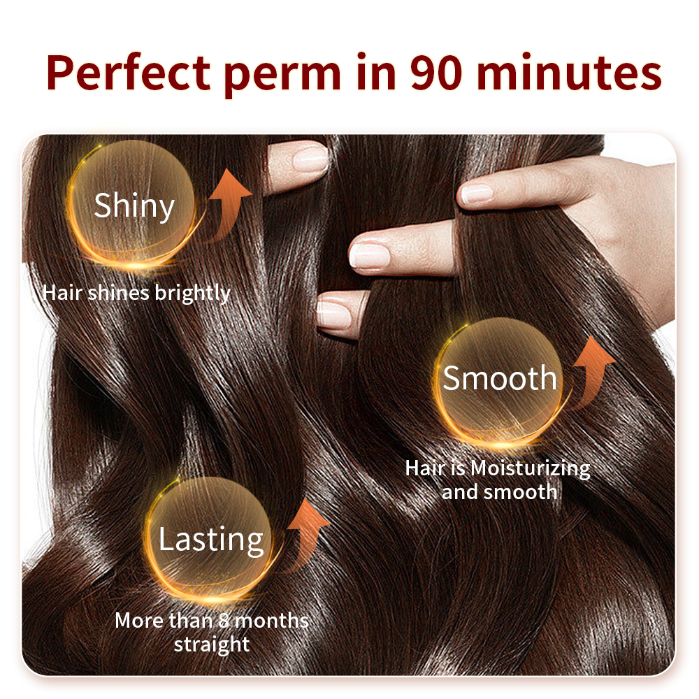 820mlx2 Jiessia hair salon professional ceramic perm lotion for hair curling
