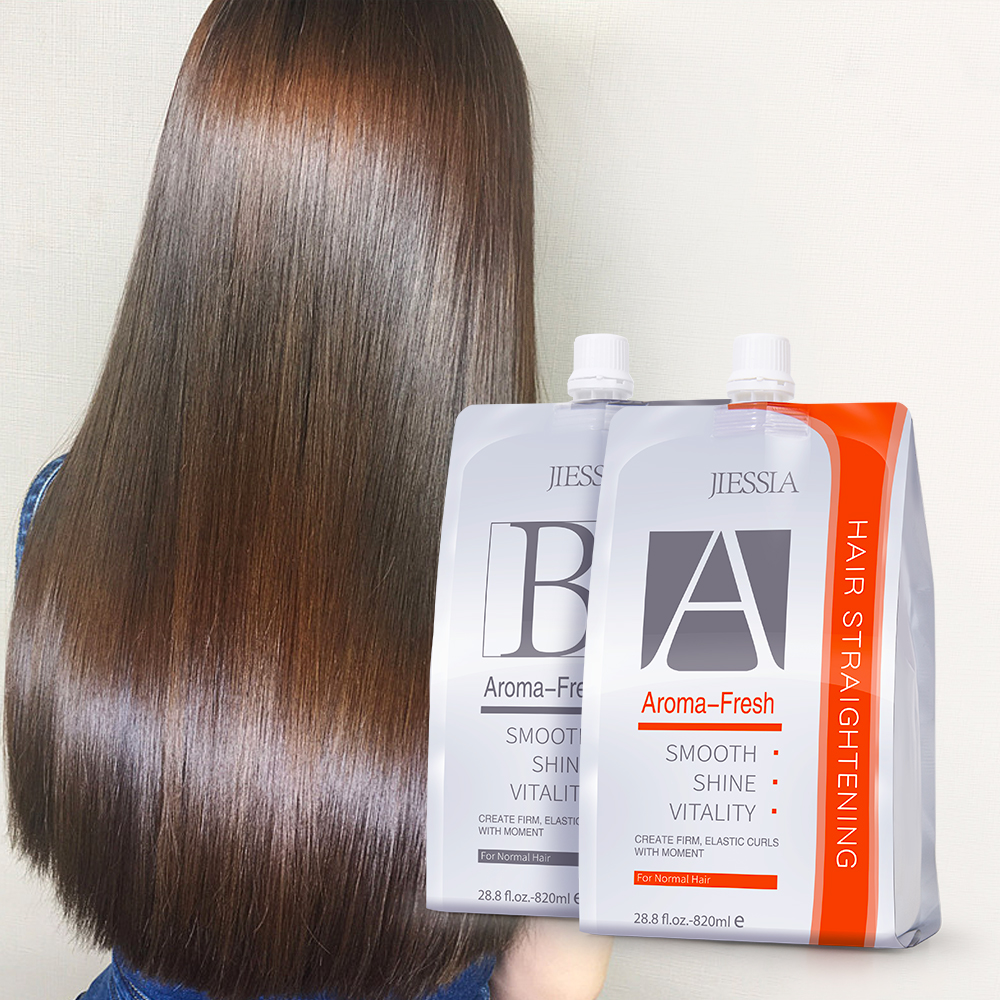 Best hair straightening cream outlet for permanent hair straightening