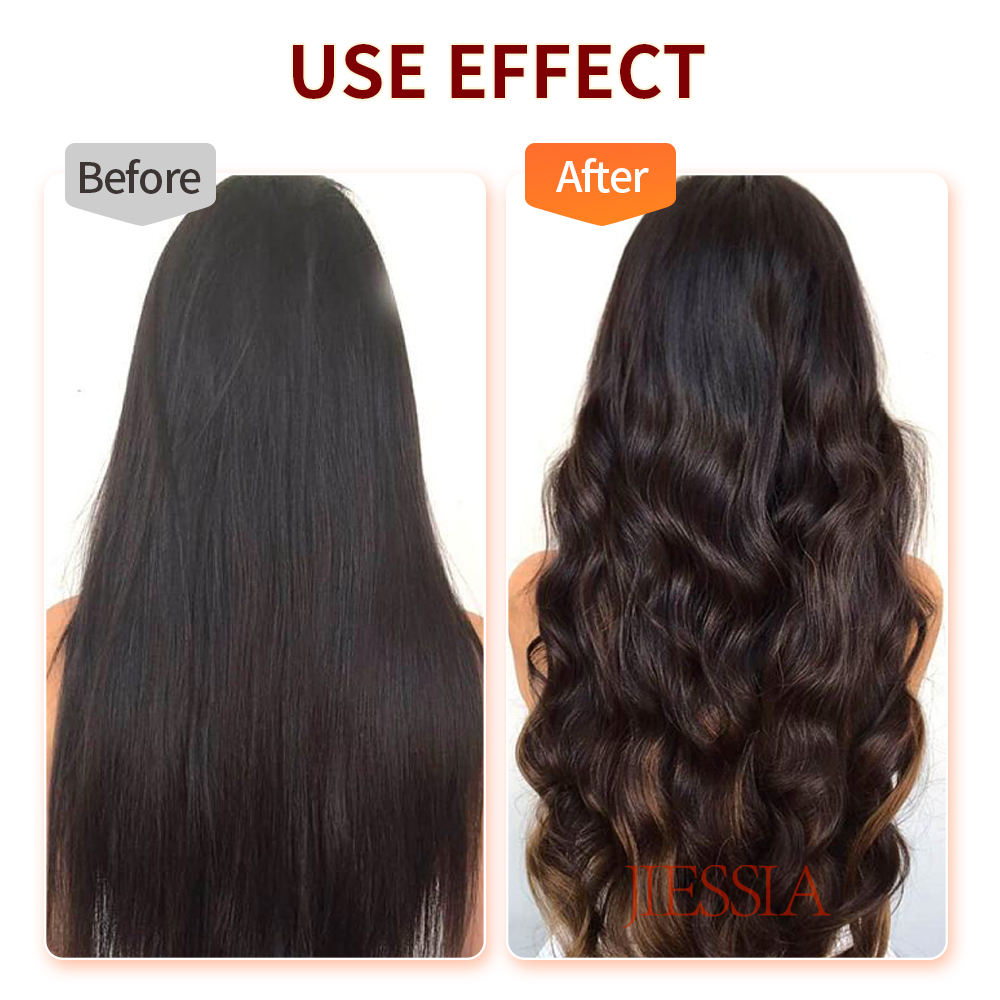 820mlx2 Jiessia hair salon professional ceramic perm lotion for hair curling
