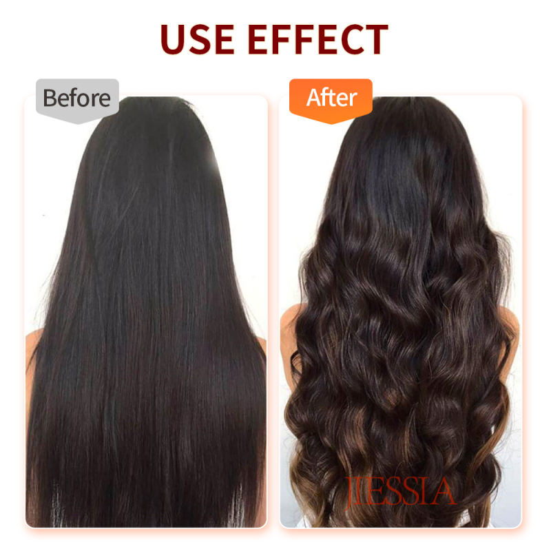 820mlx2 Jiessia hair salon professional ceramic perm lotion for hair curling