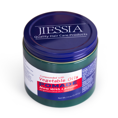 500g smooth moisturize nourish hair wax pomade for dry hair