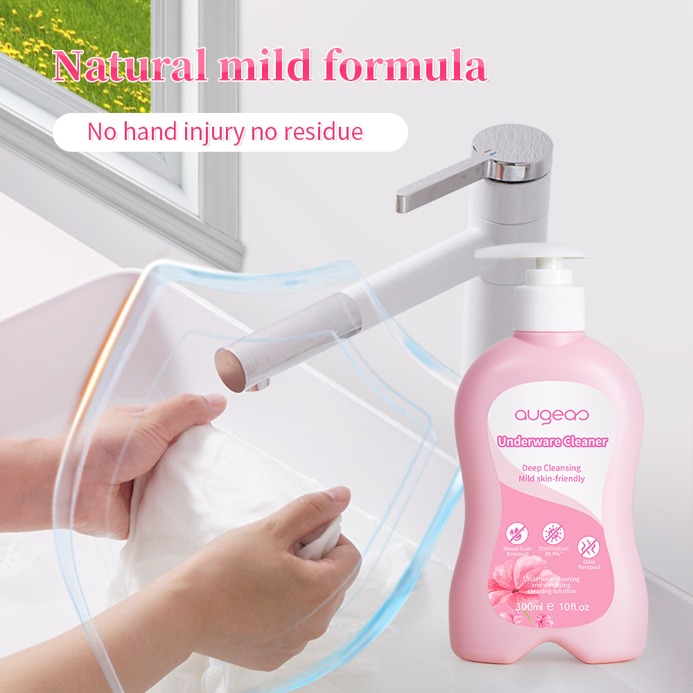 300ml wholesale laundry detergent for underwear