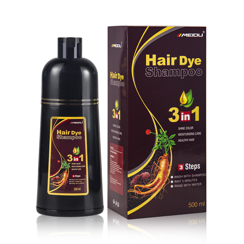 china factory wholesale meidu herbal natural ammonia free hair color ...