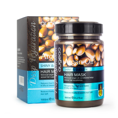1000ml private label wholesale augeas OEM argan oil hair mask