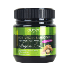 500ml private label wholesale OEM argan oil hair mask