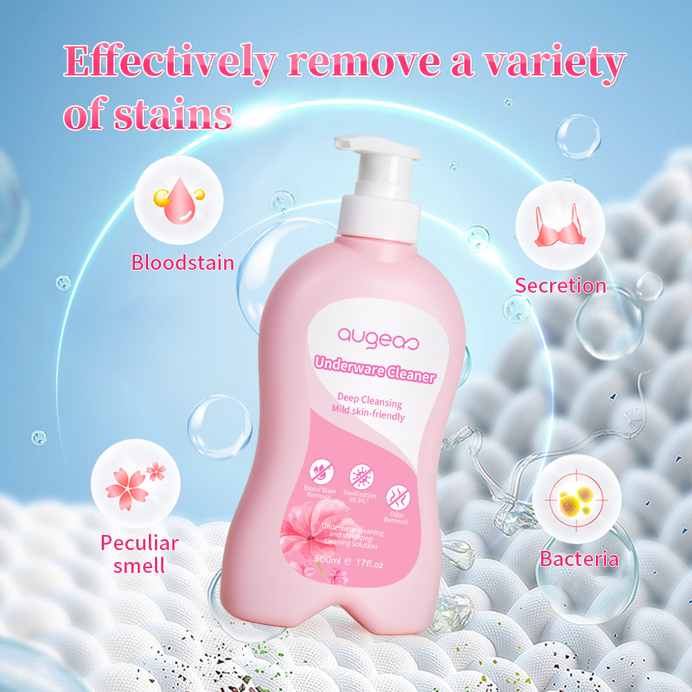 300ml wholesale laundry detergent for underwear