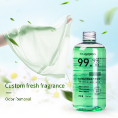 500ml wholesale laundry liquid detergent for underwear
