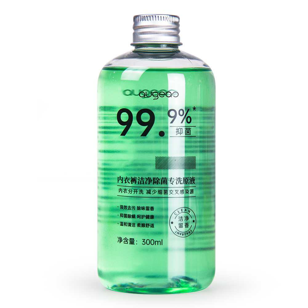 500ml wholesale laundry liquid detergent for underwear