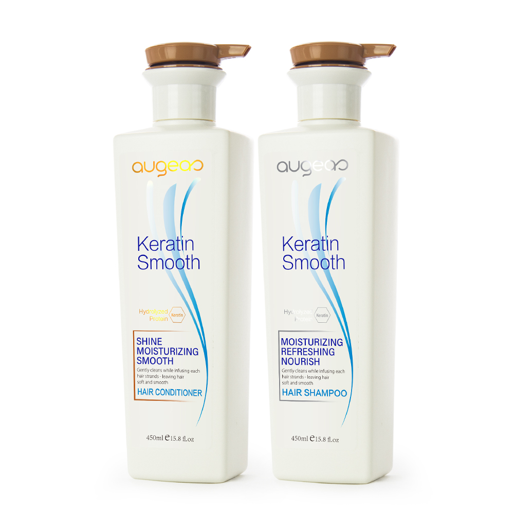 750ml keratin hair shampoo