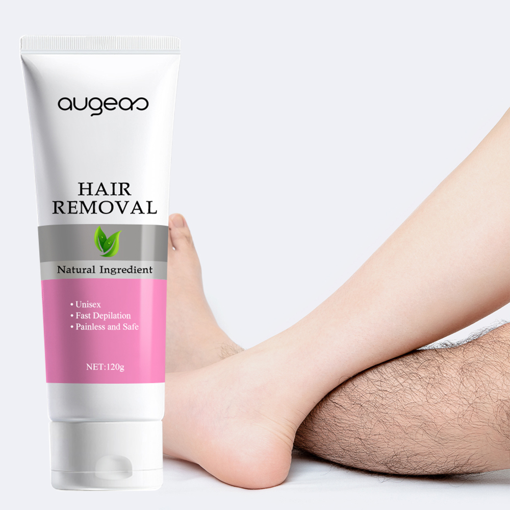 120g safe fast painless permanent hair removal cream