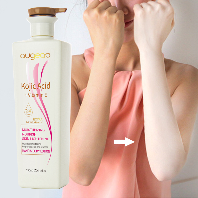 750ml whitening moisturize body lotion