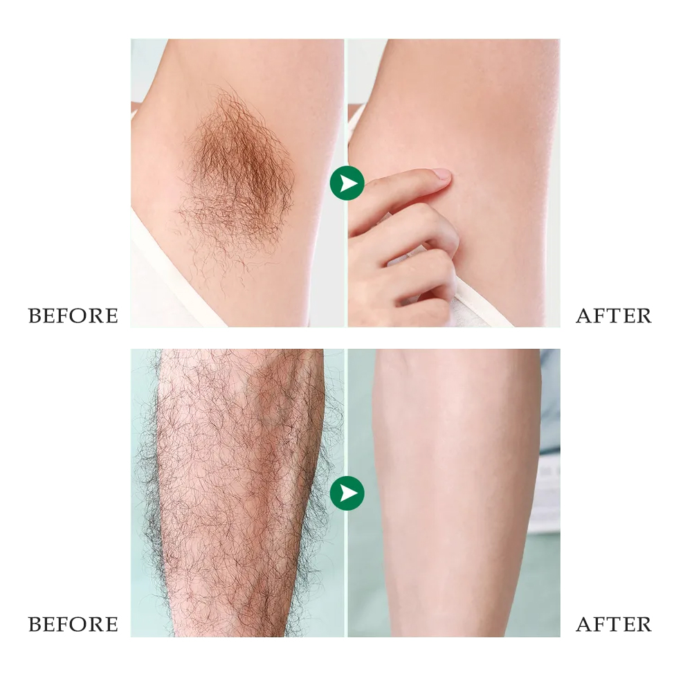 120g permanent hair removal cream for men and women