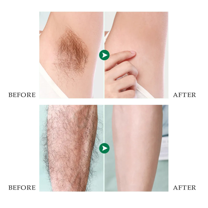 120g permanent hair removal cream for men and women