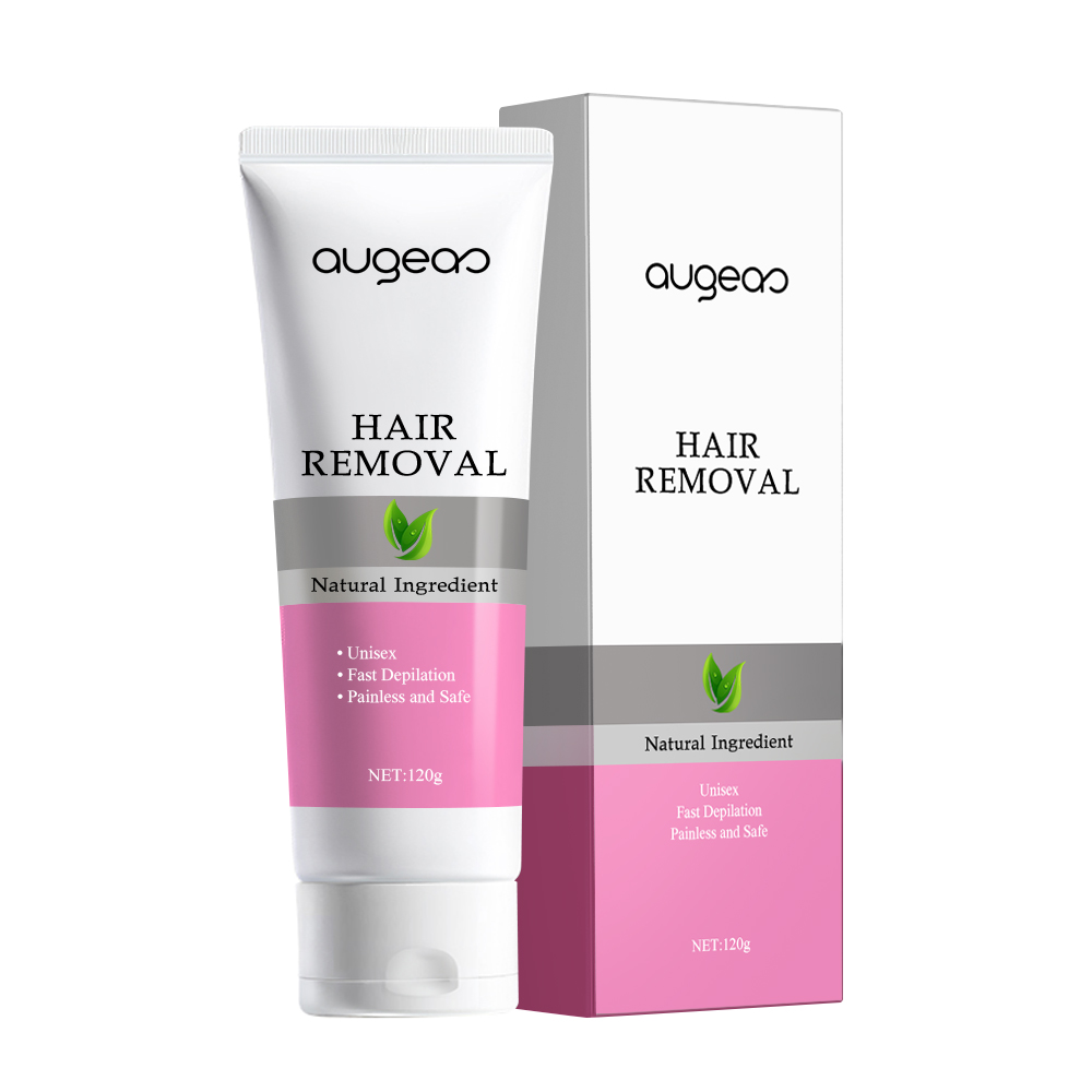 120g safe fast painless permanent hair removal cream