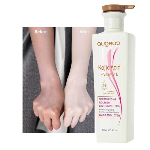 450ml whitening moisturize body lotion