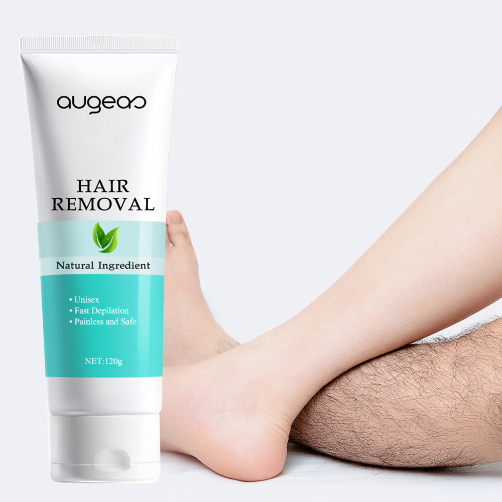 120g permanent hair removal cream for men and women