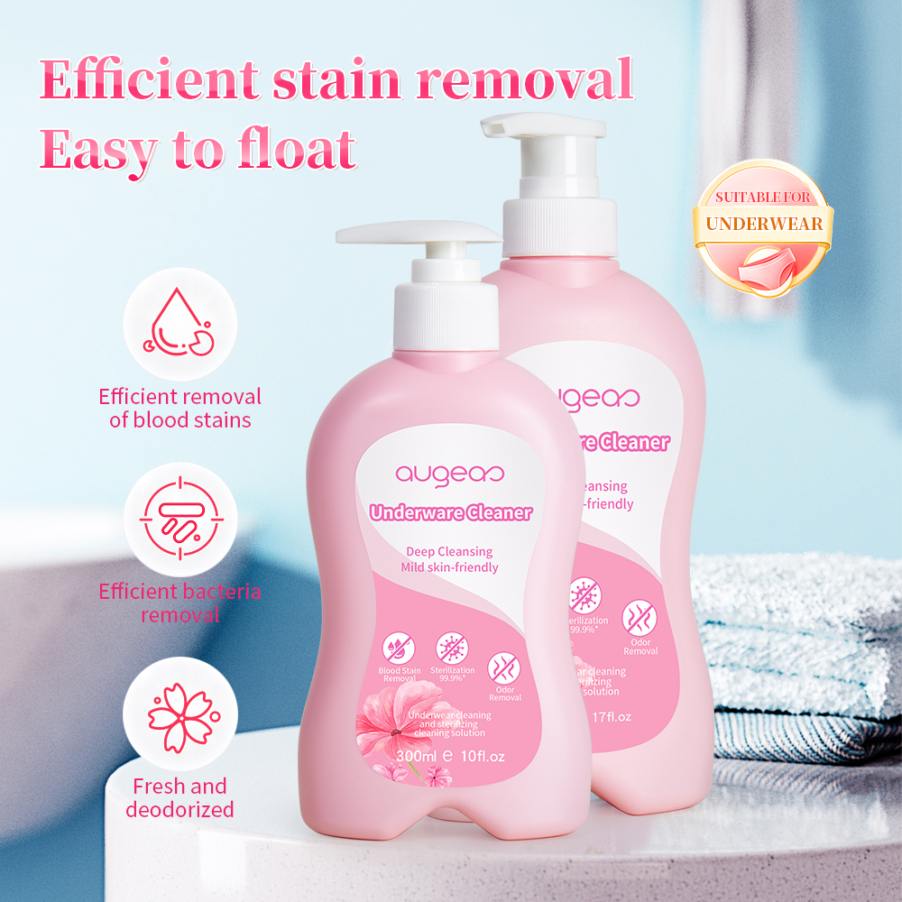 500ml wholesale laundry detergent for underwear