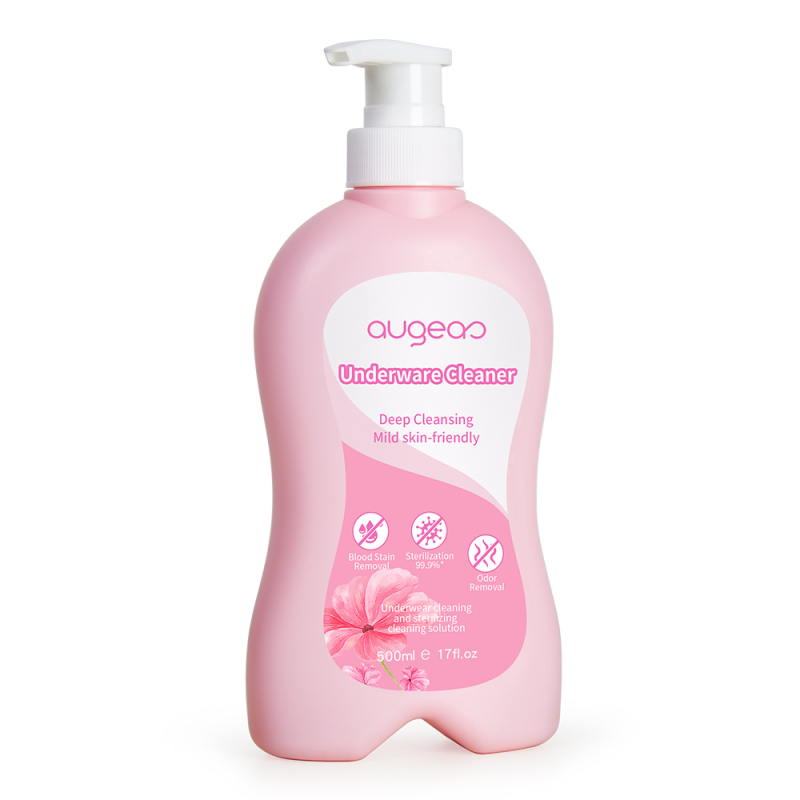 500ml wholesale laundry detergent for underwear