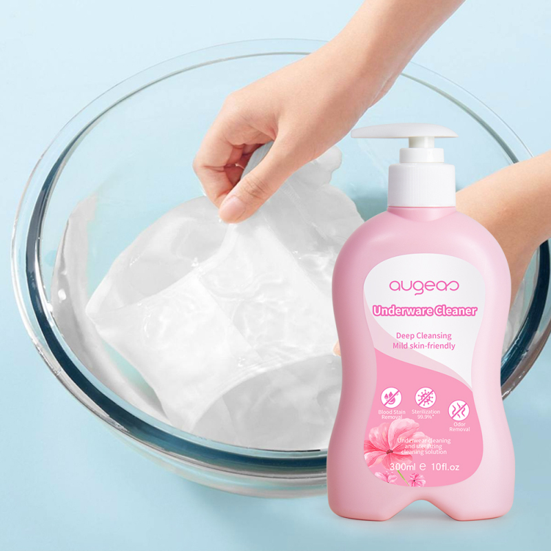 300ml wholesale laundry detergent for underwear