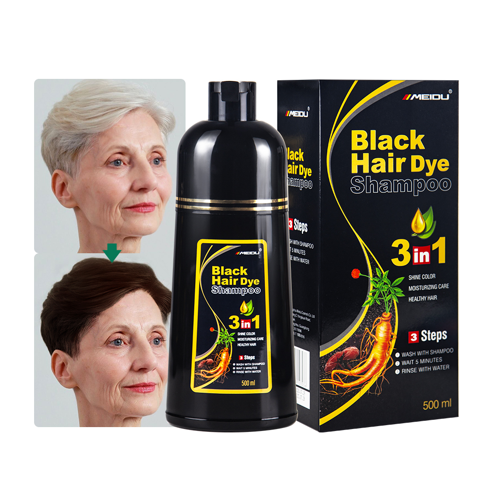 Black hair online care shampoo